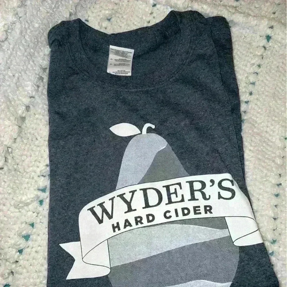 Waders Hard Cider vintage t shirt - Picture 2 of 2